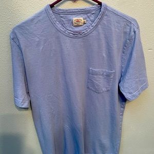 Faherty t shirt men’s
